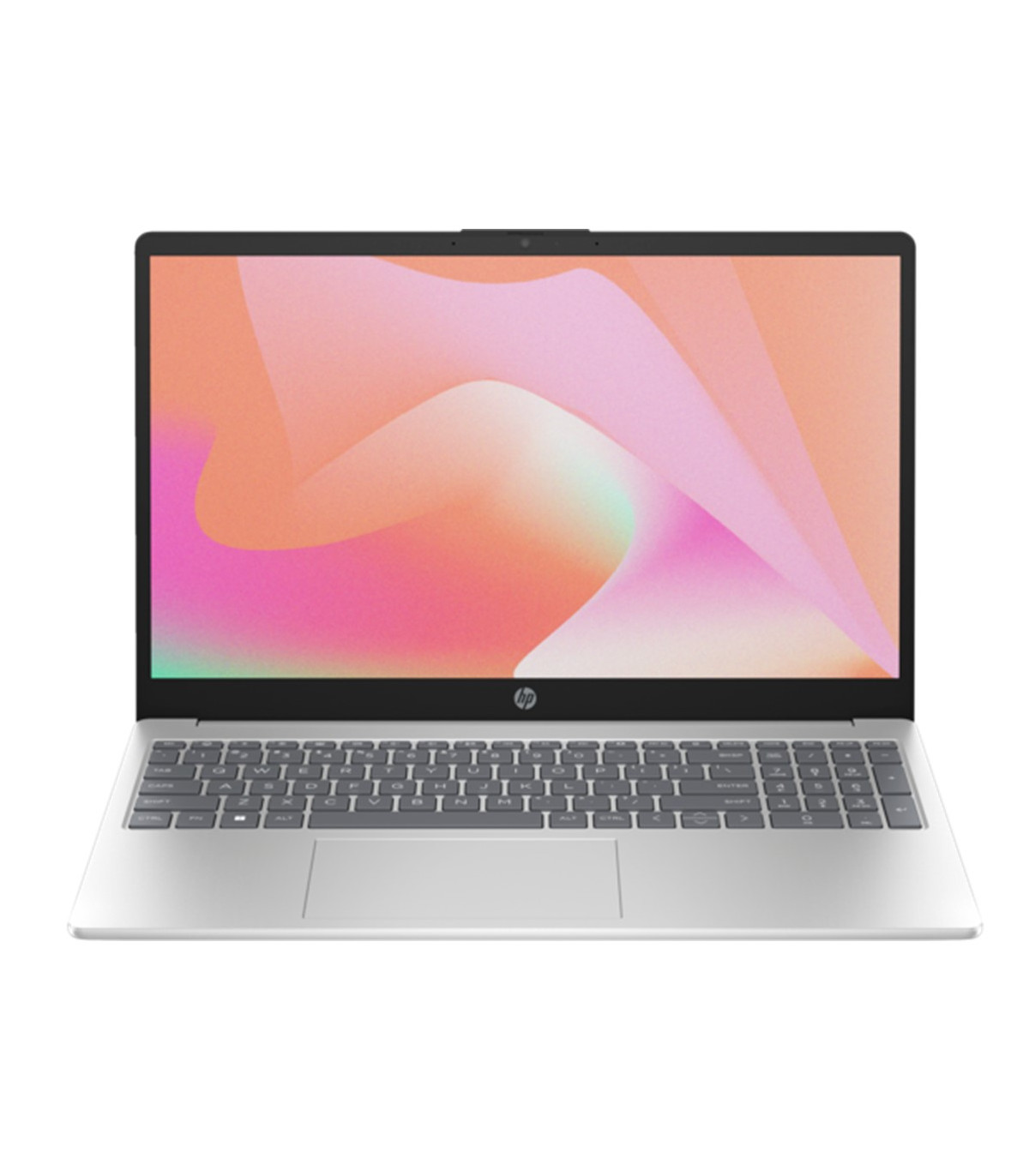 Portatil hp 15 - fd0011ns i7 - 1355u -  15.6 pulgadas -  16gb -  ssd1tb -  freedos -  plata