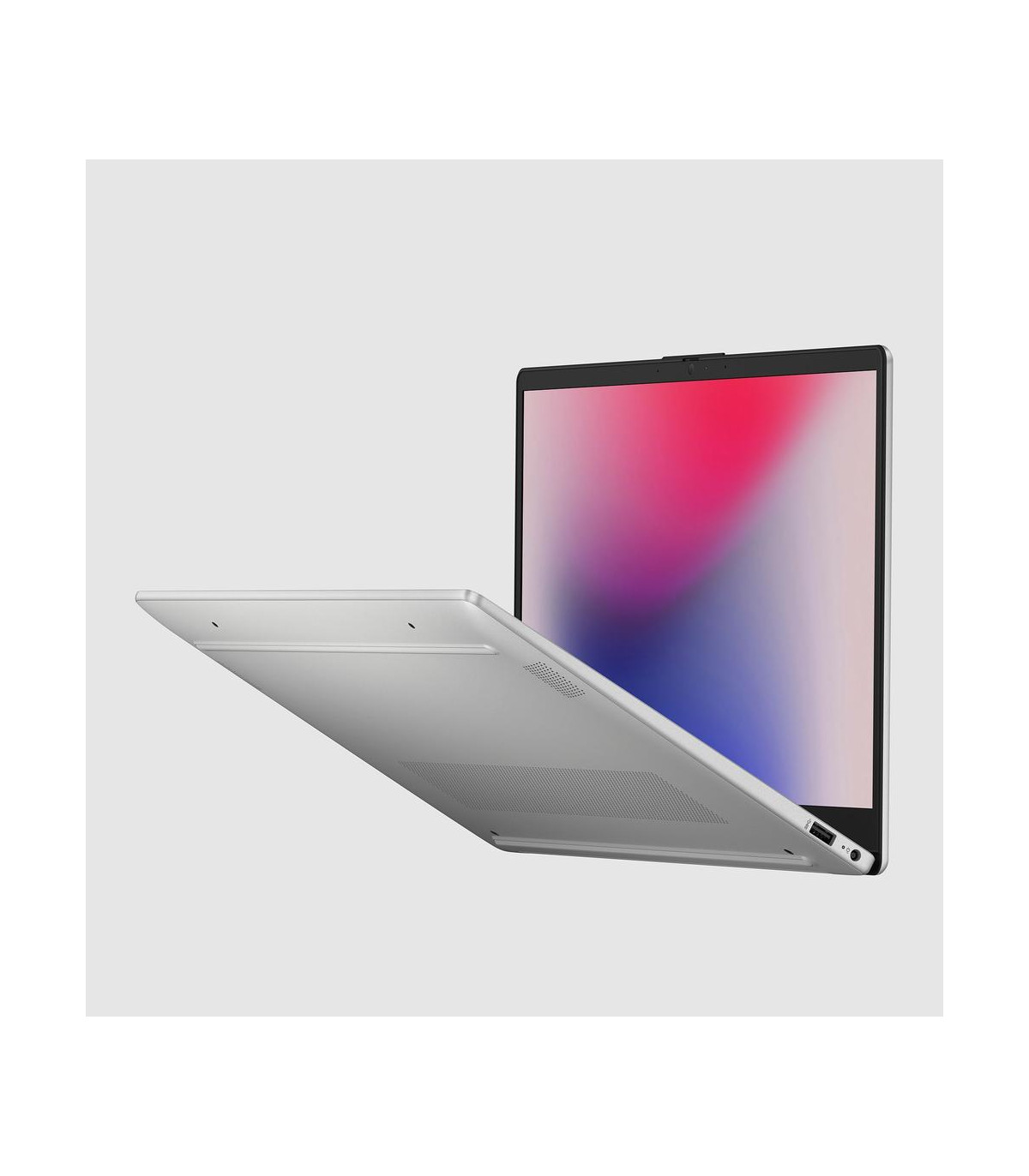 Portatil hp 15 - fd0011ns i7 - 1355u -  15.6 pulgadas -  16gb -  ssd1tb -  freedos -  plata