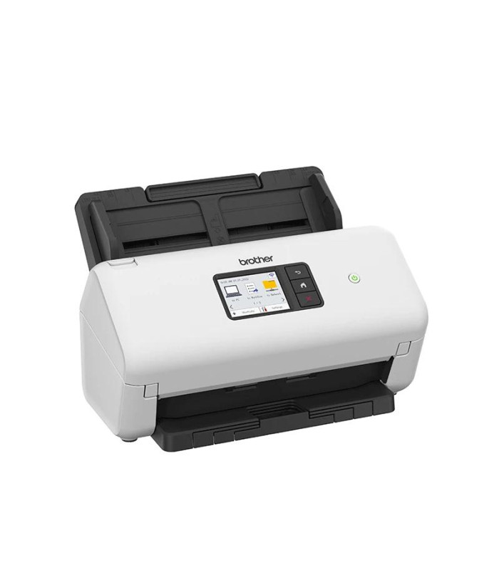 Brother Escáner ADS4550 Dúplex Wifi Red