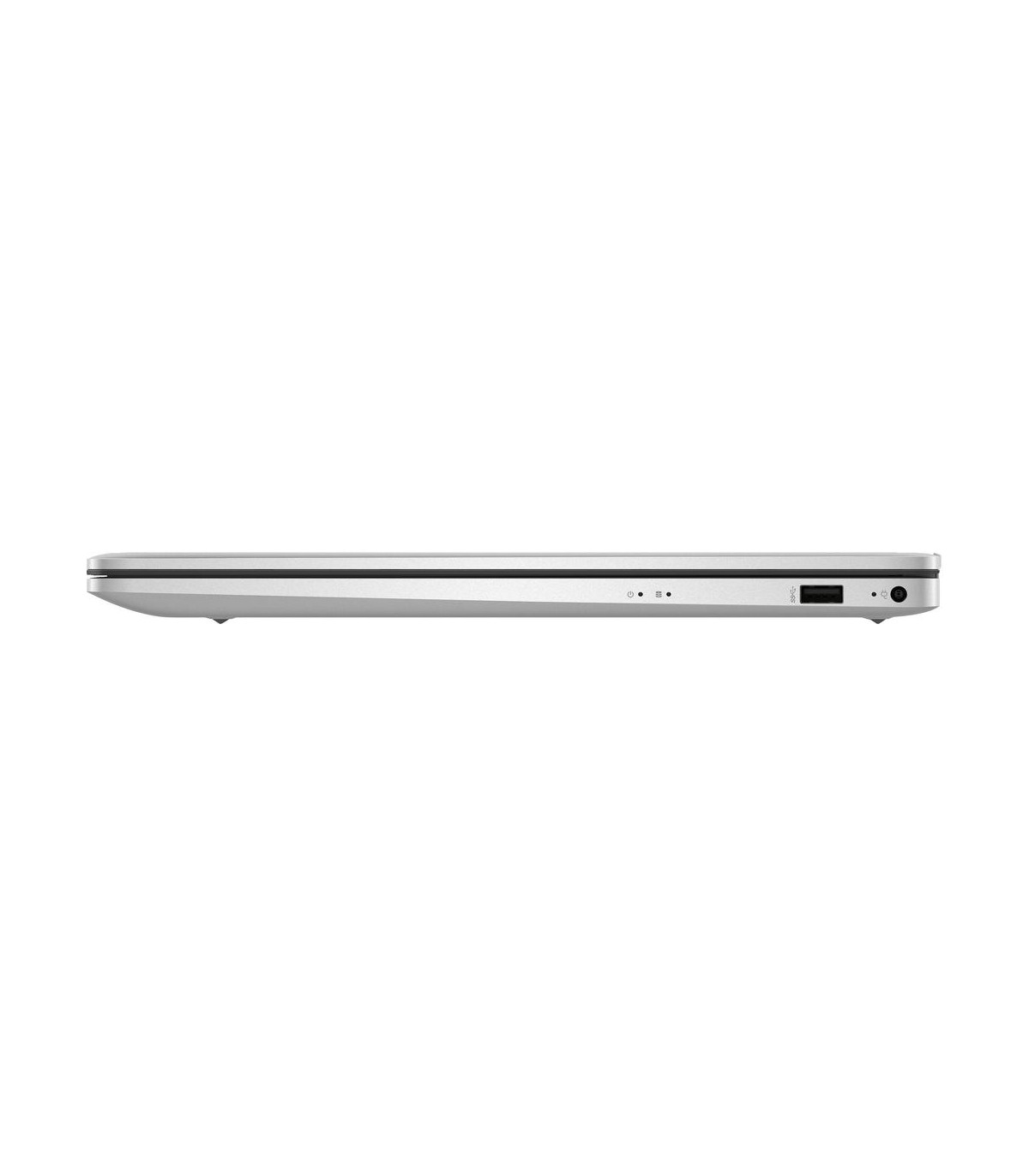 Portatil hp 17 - cn3001ns 17.3 pulgadas -  i3 - n305 -  8gb -  ssd512gb -  w11 -  plata natural