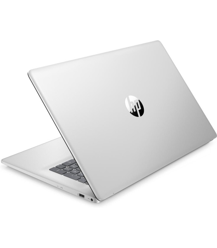 Portatil hp 17 - cn3001ns 17.3 pulgadas -  i3 - n305 -  8gb -  ssd512gb -  w11 -  plata natural
