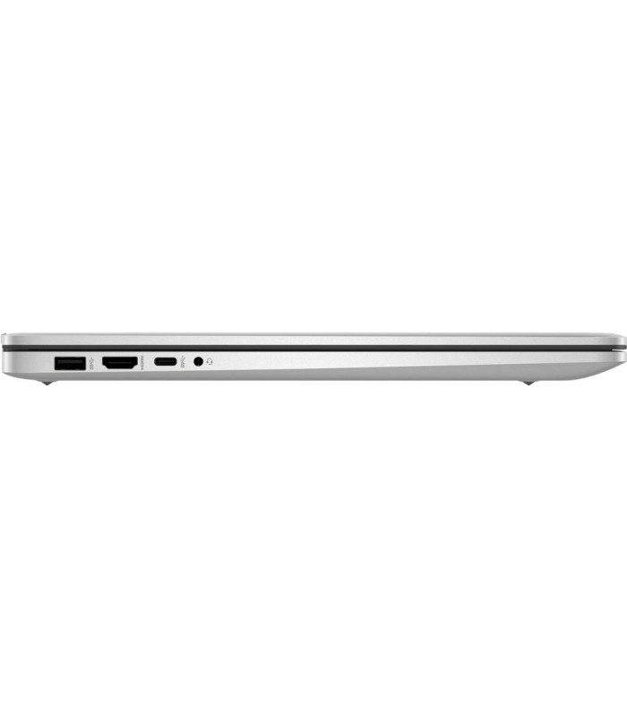 Portatil hp 17 - cn3001ns 17.3 pulgadas -  i3 - n305 -  8gb -  ssd512gb -  w11 -  plata natural