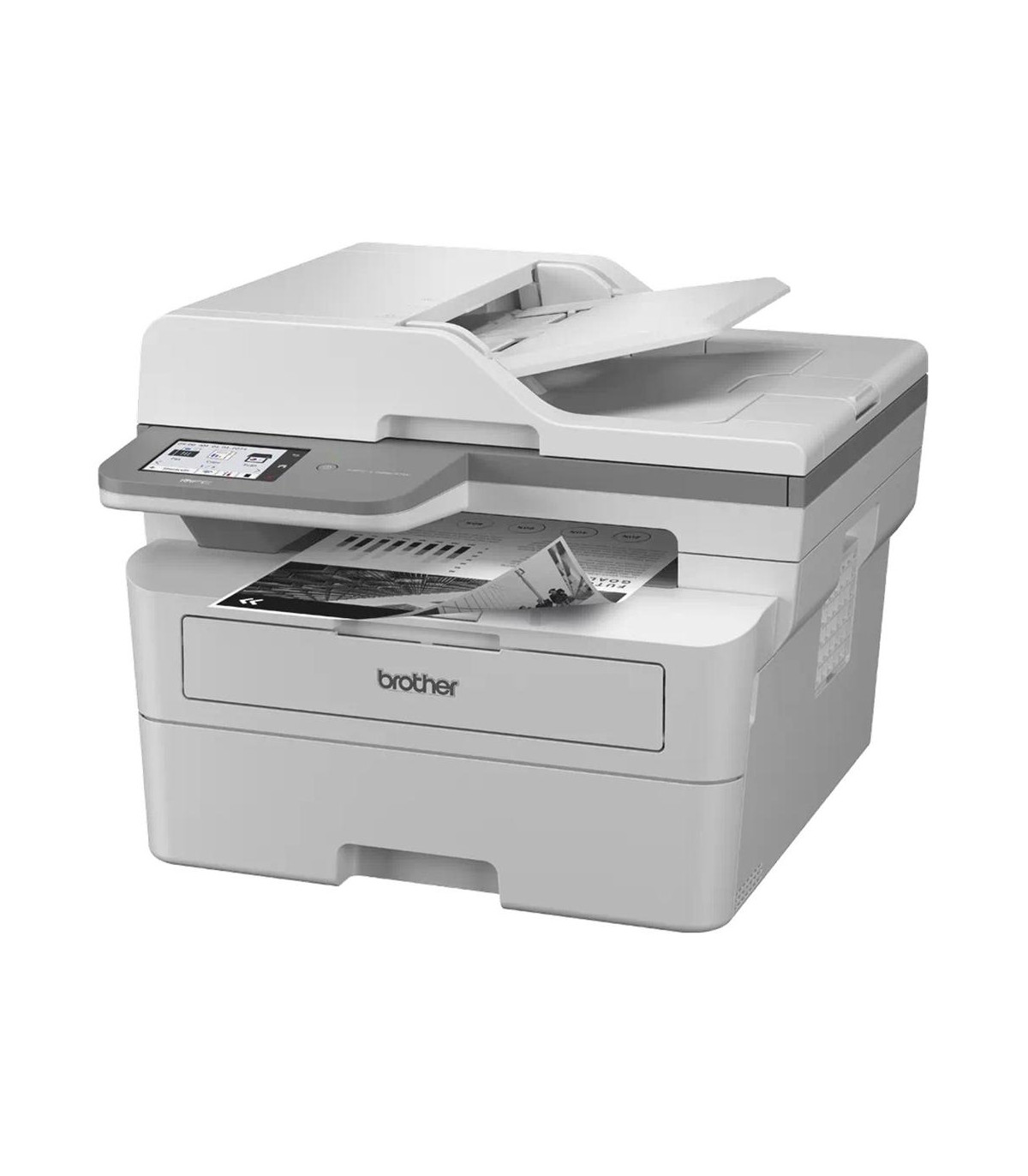 Multifuncion laser brother mfc - l2960dw monocromo - wifi - duplex - fax