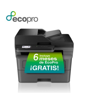 Multifuncion laser brother mfcl2860dwe monocromo - wifi - duplex - fax