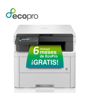 Multifuncion laser led brother dcpl3520cdwe wifi - duplex