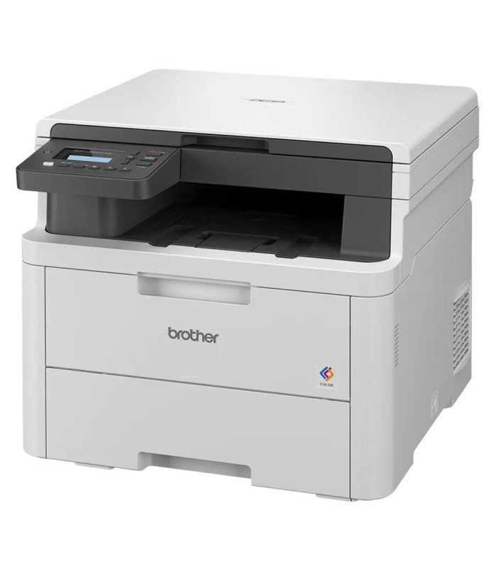 Multifuncion laser led brother dcpl3520cdwe wifi - duplex