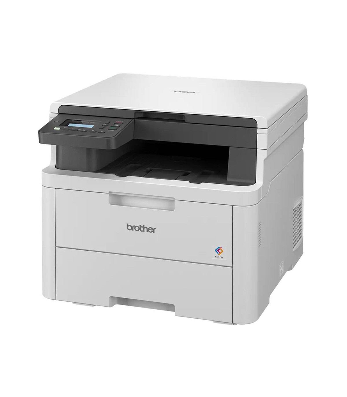 Multifuncion laser led brother dcpl3520cdwe wifi - duplex