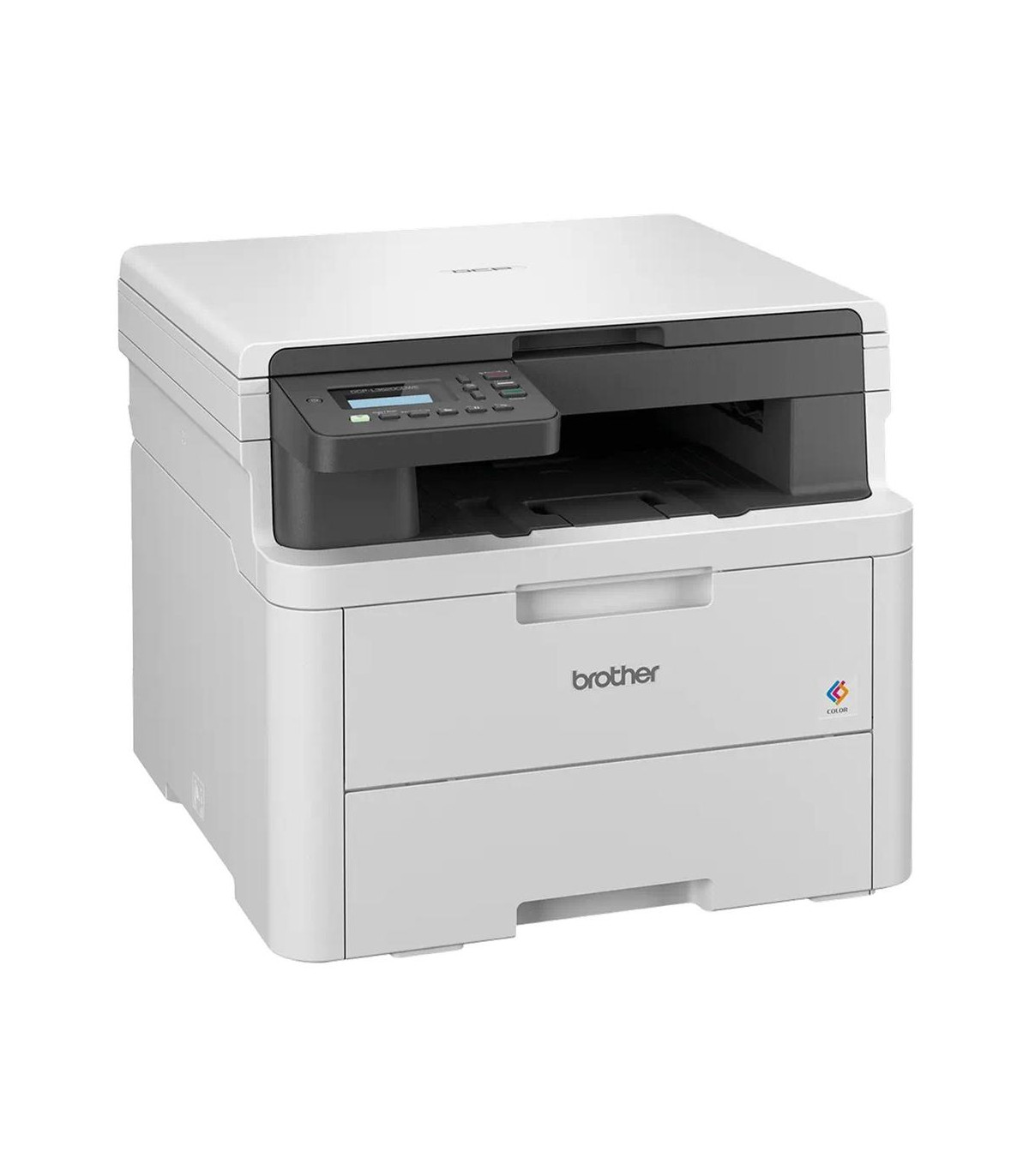 Multifuncion laser led brother dcpl3520cdwe wifi - duplex