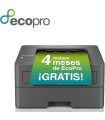 Impresora laser brother hll2400dw monocromo - wifi - duplex
