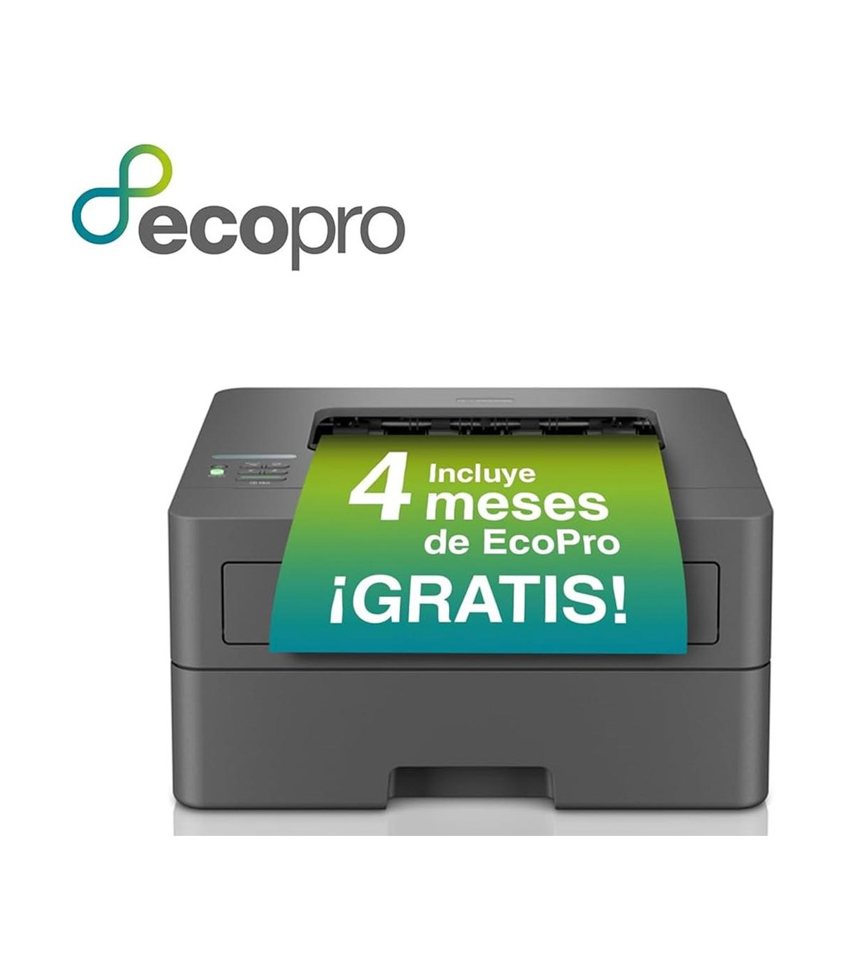 Impresora laser brother hll2400dw monocromo - wifi - duplex