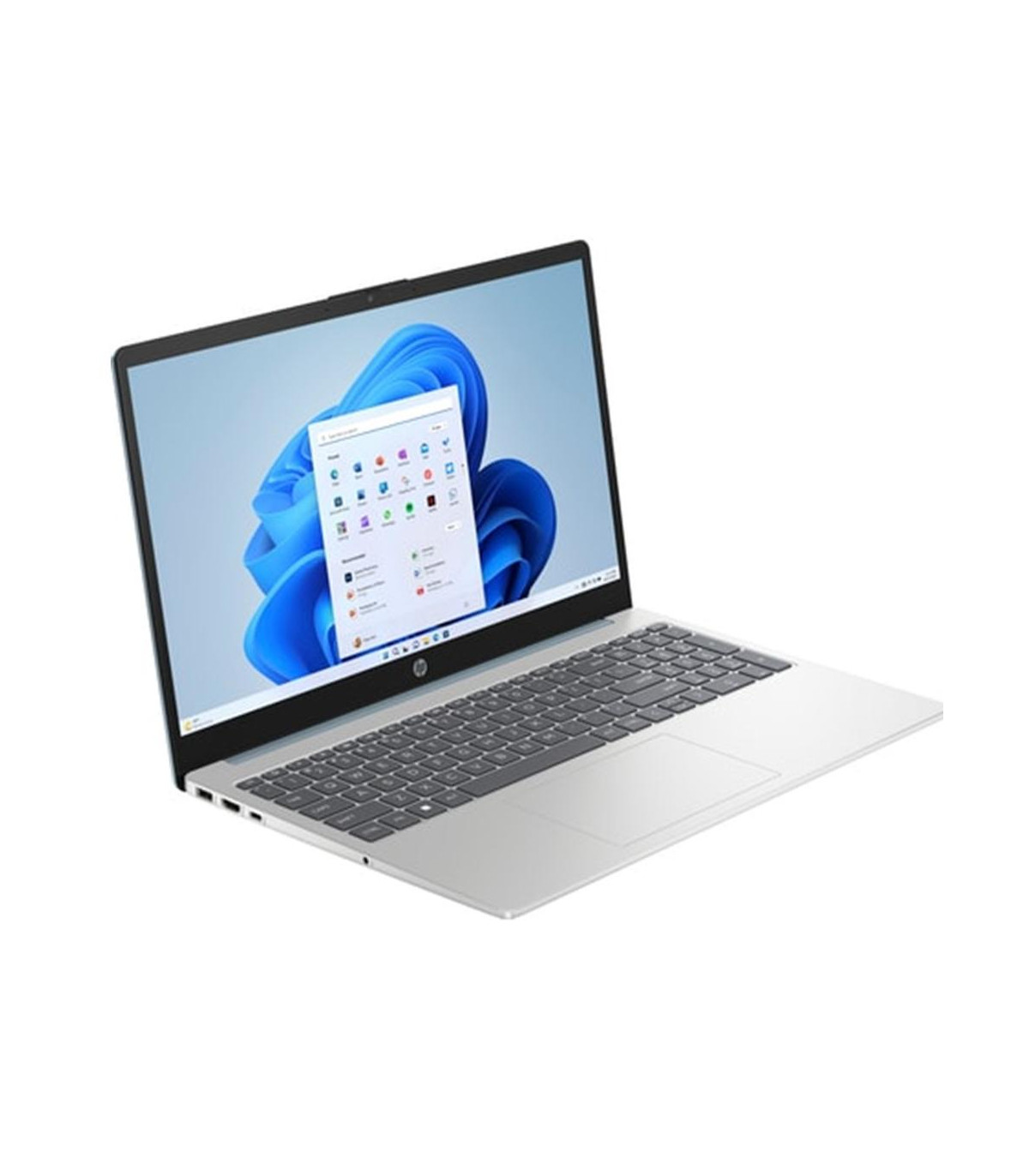 Portátil hp 15 - fd0144ns 15.6 pulgadas i5 - 1235u -  8 gb -  ssd 512 gb -  w11 -   azul lunar