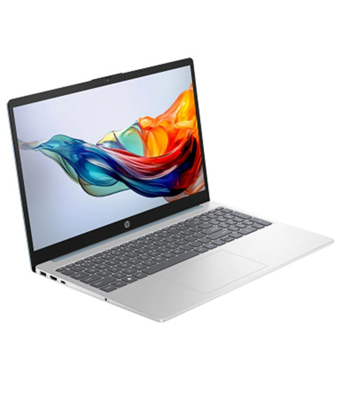 Portátil hp 15 - fc0127ns 15.6 pulgadas ryzen 7 - 7730u -  8gb -  ssd 512gb -  w11 -  plata natural