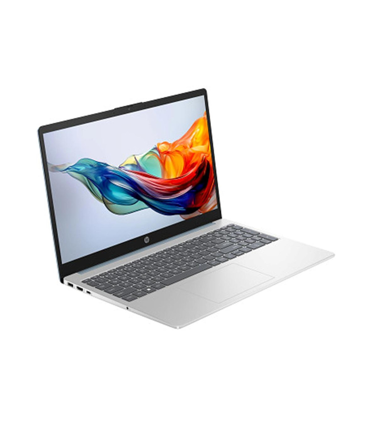 Portátil hp 15 - fc0127ns 15.6 pulgadas ryzen 7 - 7730u -  8gb -  ssd 512gb -  w11 -  plata natural