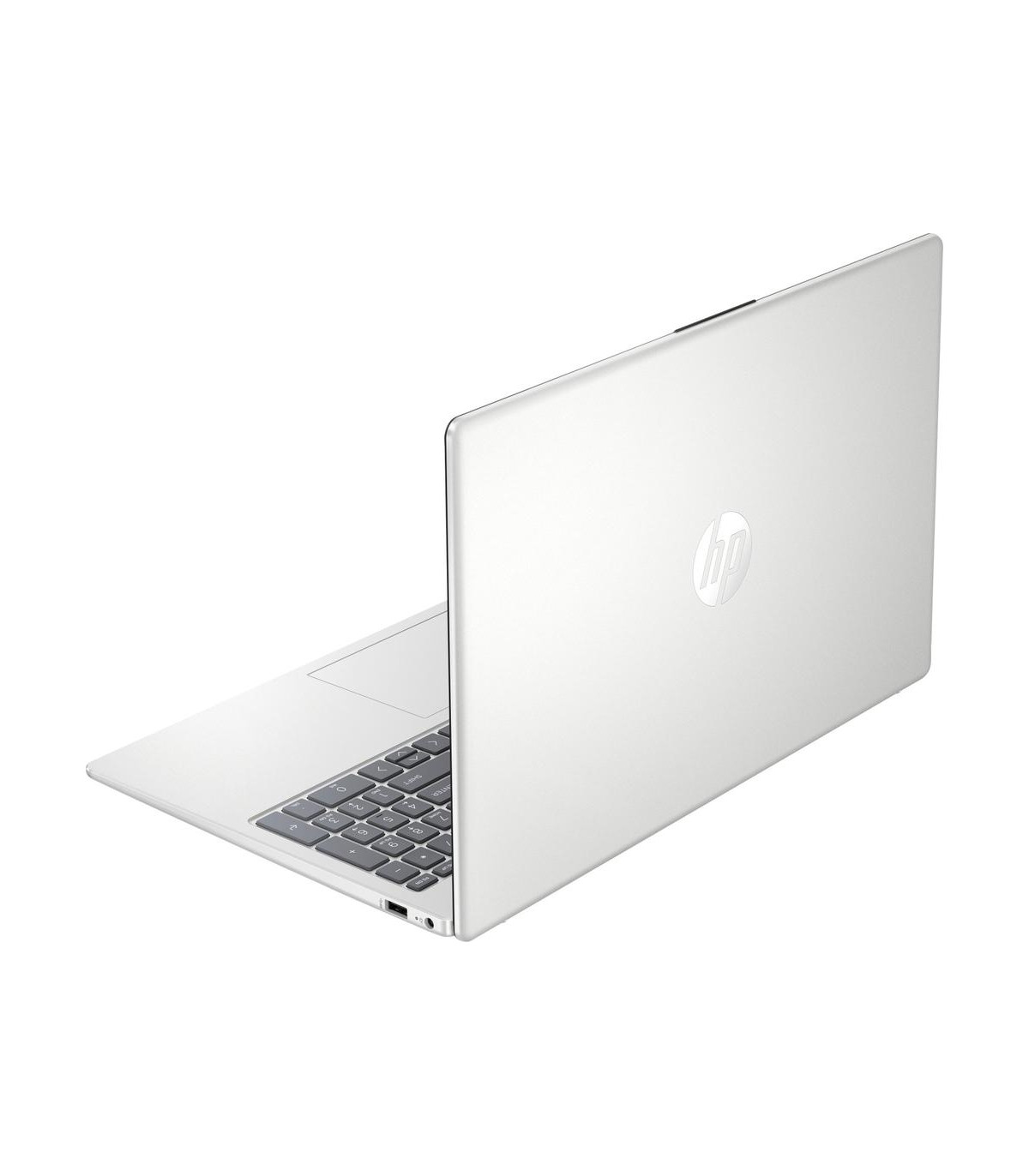 Portátil hp 15 - fc0127ns 15.6 pulgadas ryzen 7 - 7730u -  8gb -  ssd 512gb -  w11 -  plata natural