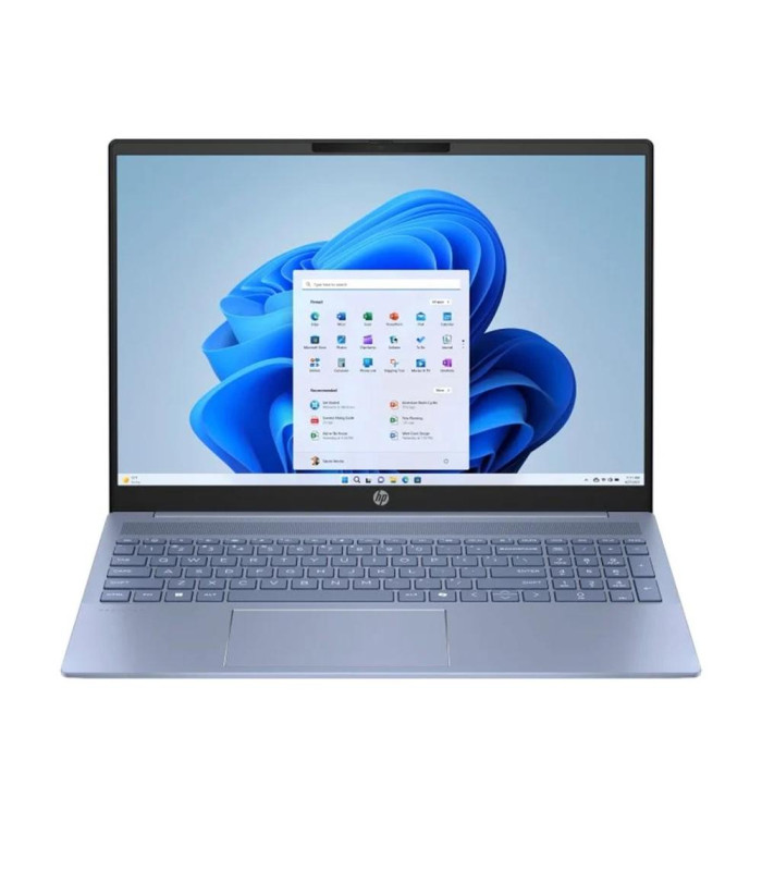Portatil hp pavilion  16 - af0022ns 16 pulgadas ultra 5 125u -  16gb -  512gb -  w11 -  celeste