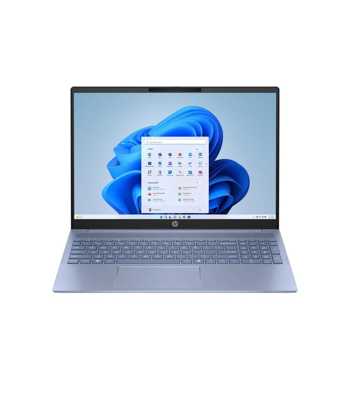 Portatil hp pavilion  16 - af0022ns 16 pulgadas ultra 5 125u -  16gb -  512gb -  w11 -  celeste