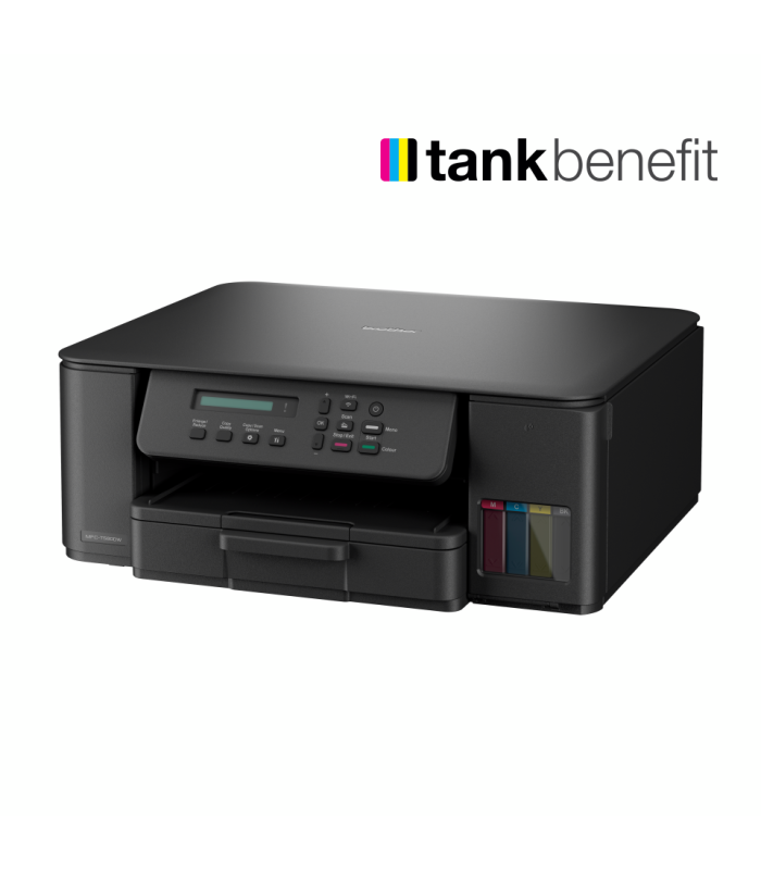 Multifuncion inyeccion brother dcpt580dw color duplex