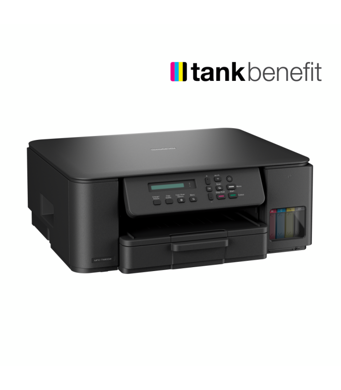 Multifuncion inyeccion brother dcpt580dw color duplex