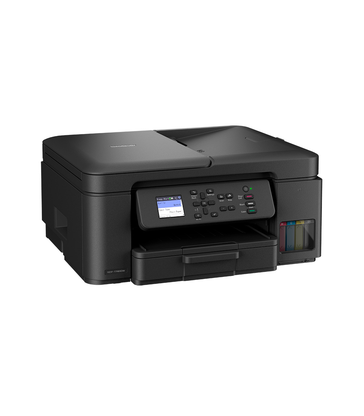 Multifuncion inyeccion brother dcpt780dw color duplex