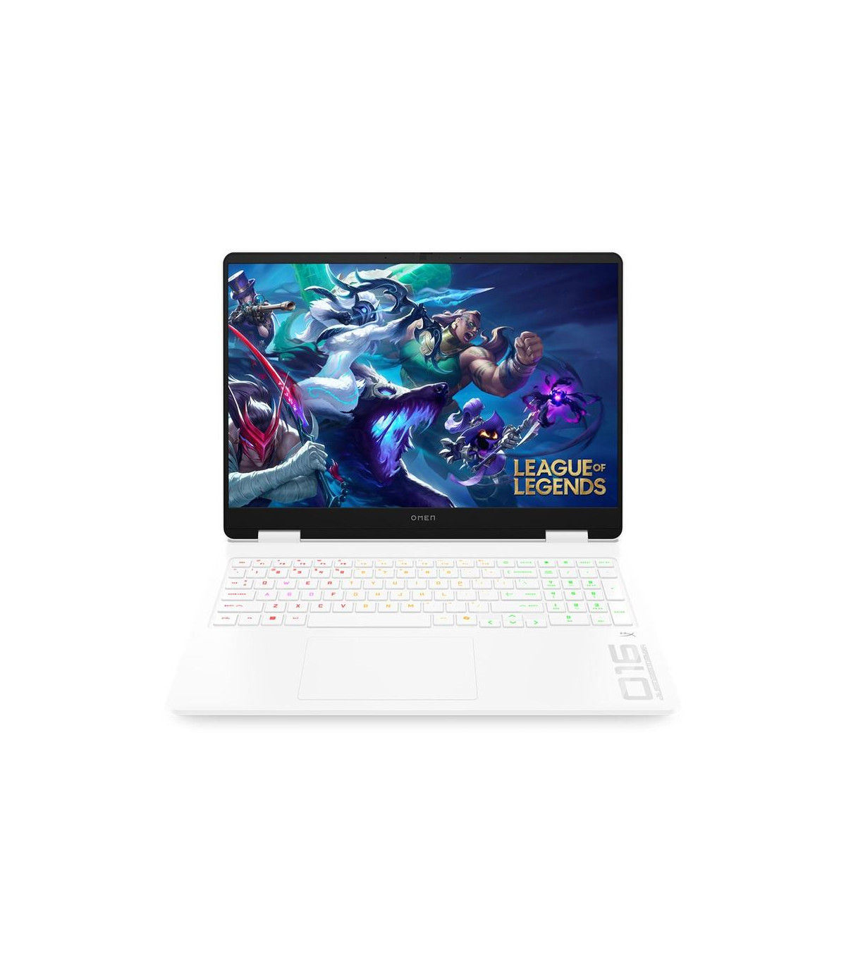 Portatil hp omen gaming 16 - am0046ns 16 pulgadas i9 - 14900hx -  32gb -  ssd 1tb -  nvidia gforce rtx5060 -  freedos -  blanco 