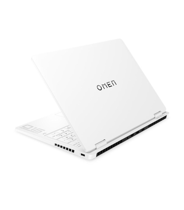 Portatil hp omen gaming 16 - am0046ns 16 pulgadas i9 - 14900hx -  32gb -  ssd 1tb -  nvidia gforce rtx5060 -  freedos -  blanco 