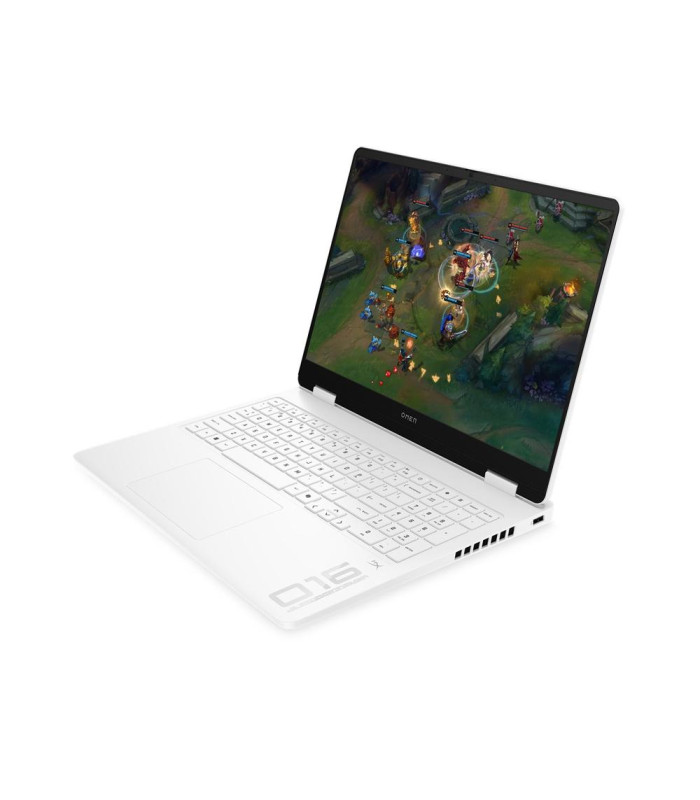 Portatil hp omen gaming 16 - am0046ns 16 pulgadas i9 - 14900hx -  32gb -  ssd 1tb -  nvidia gforce rtx5060 -  freedos -  blanco 