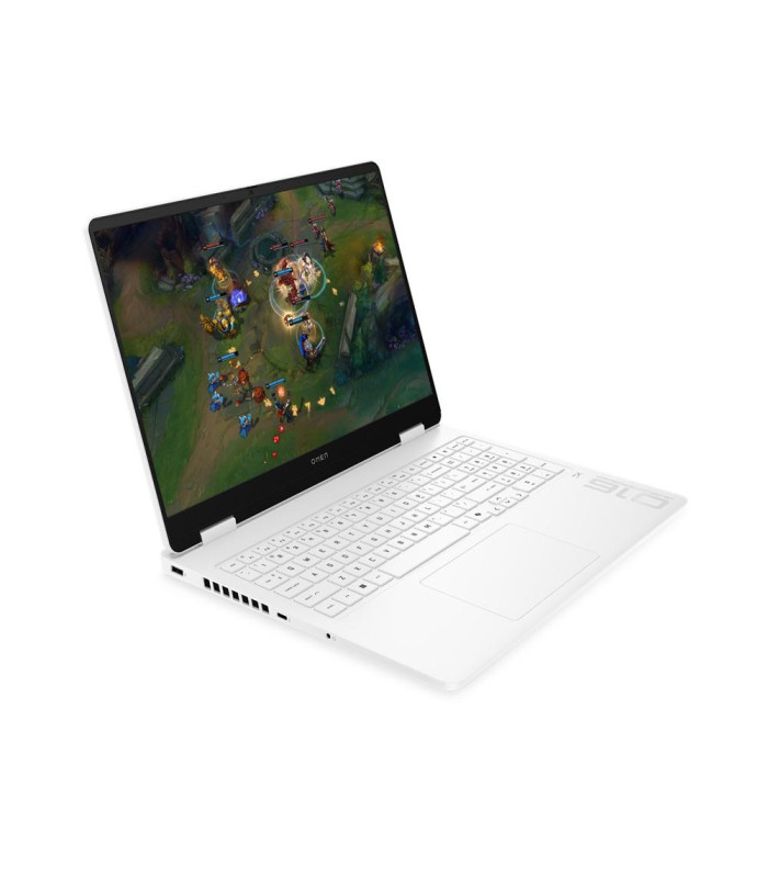 Portatil hp omen gaming 16 - am0046ns 16 pulgadas i9 - 14900hx -  32gb -  ssd 1tb -  nvidia gforce rtx5060 -  freedos -  blanco 