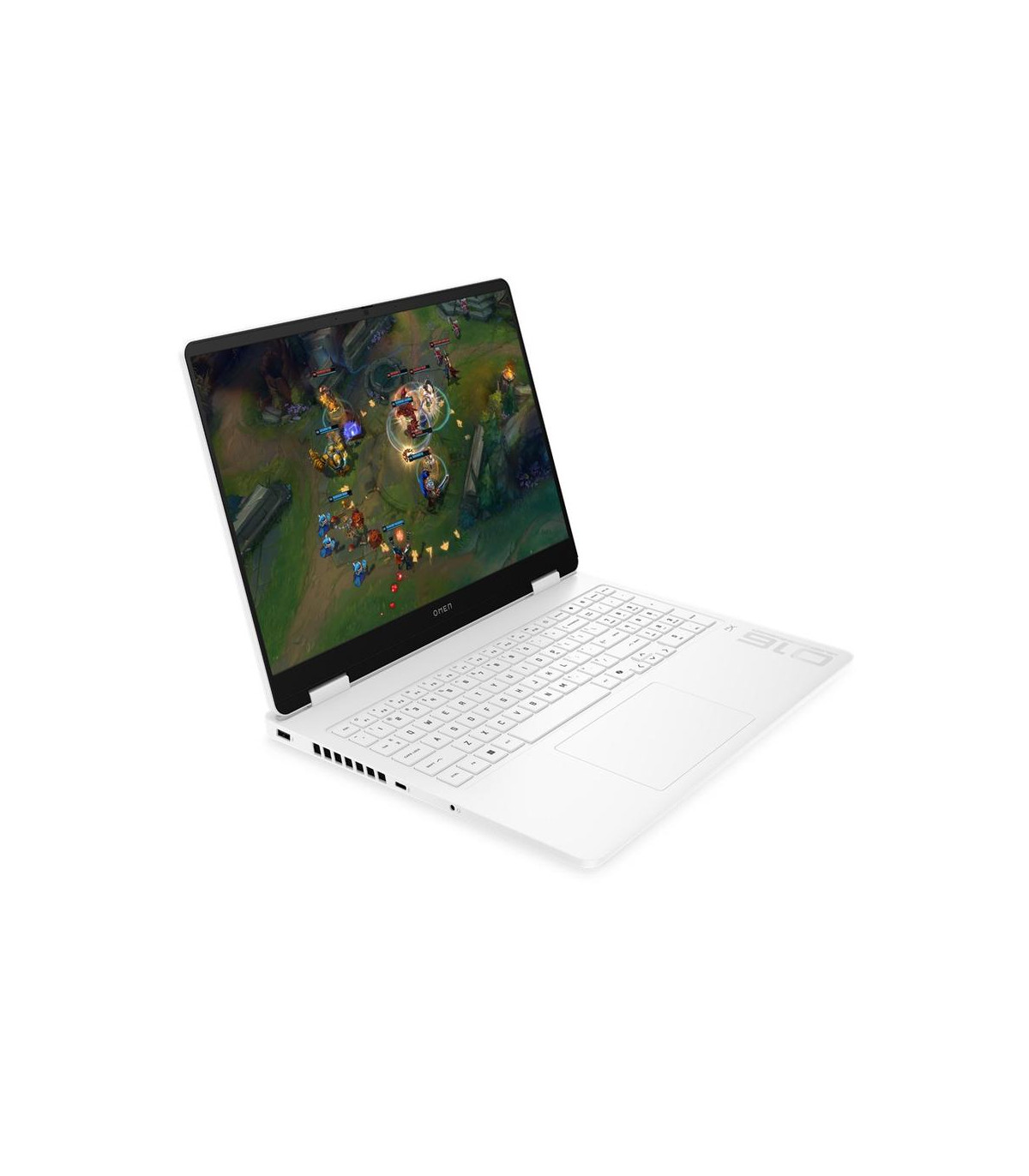 Portatil hp omen gaming 16 - am0046ns 16 pulgadas i9 - 14900hx -  32gb -  ssd 1tb -  nvidia gforce rtx5060 -  freedos -  blanco 