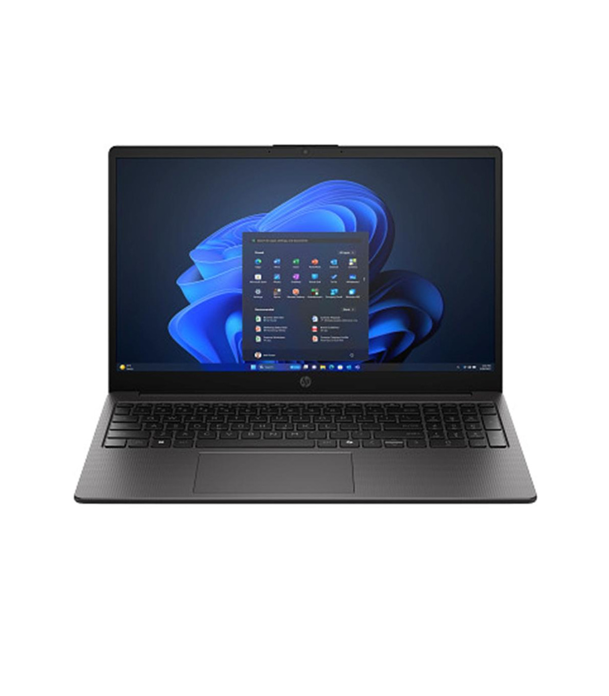 Portatil hp 255r g10 ryzen 5 - 7535u 15.6 pulgadas 8gb -  ssd 512gb -  freedos -  plata