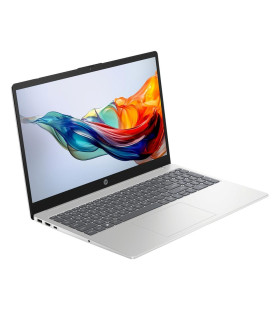 Portátil hp 15 - fc0211ns 15.6 pulgadas ryzen 5 - 7520u - 8gb - ssd 512gb - freedos - plata natural