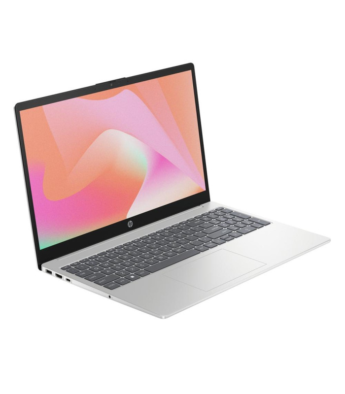 Portatil hp 15s - fd0327ns i7 - 1355u -  15.6 pulgadas -  16gb -  ssd512gb -  freedos -  plata natural