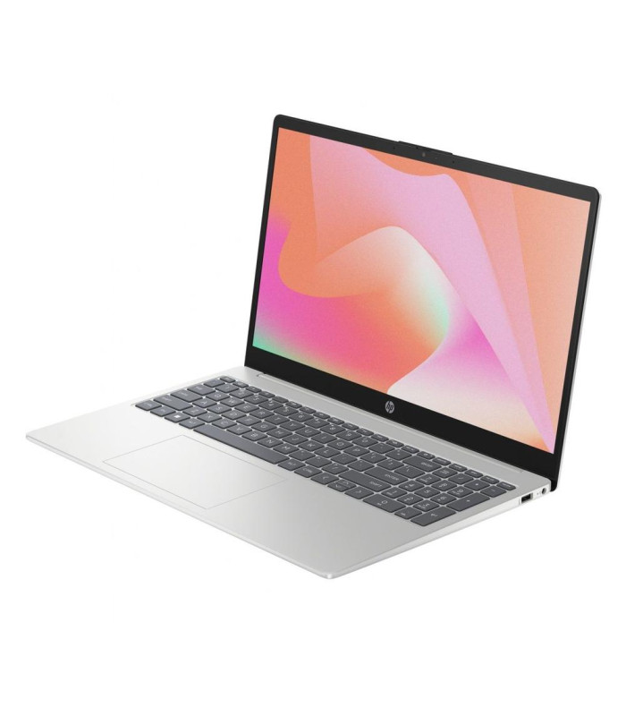 Portatil hp 15s - fd0327ns i7 - 1355u -  15.6 pulgadas -  16gb -  ssd512gb -  freedos -  plata natural