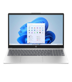 Portatil hp 15 - fd0332ns i5 - 1334u -  15.6 pulgadas -  16gb -  ssd512gb -  w11 -  plata