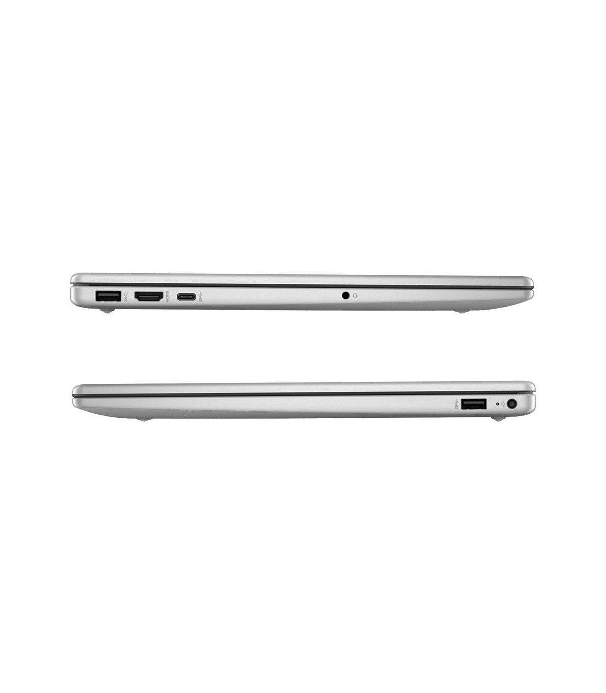 Portatil hp 15 - fd0332ns i5 - 1334u -  15.6 pulgadas -  16gb -  ssd512gb -  w11 -  plata