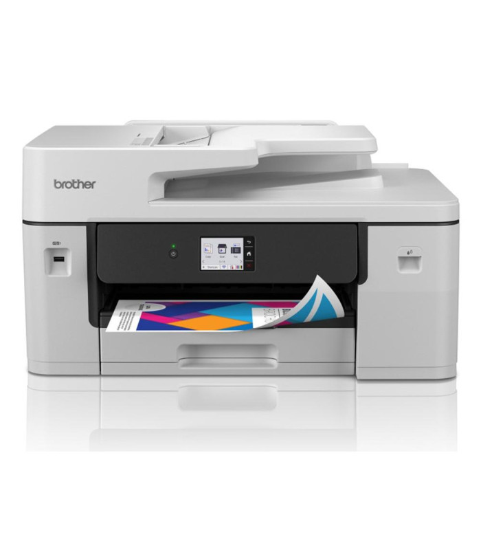 Multifuncion inyeccion brother mfc - j6760dwe ecopro color duplex