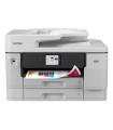 Multifuncion inyeccion brother mfcj6960dwre color duplex a3
