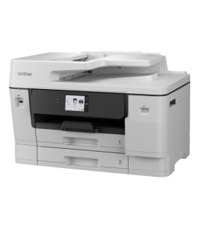 Multifuncion inyeccion brother mfcj6960dwre color duplex a3