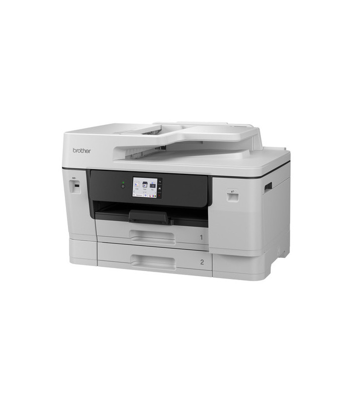 Multifuncion inyeccion brother mfcj6960dwre color duplex a3