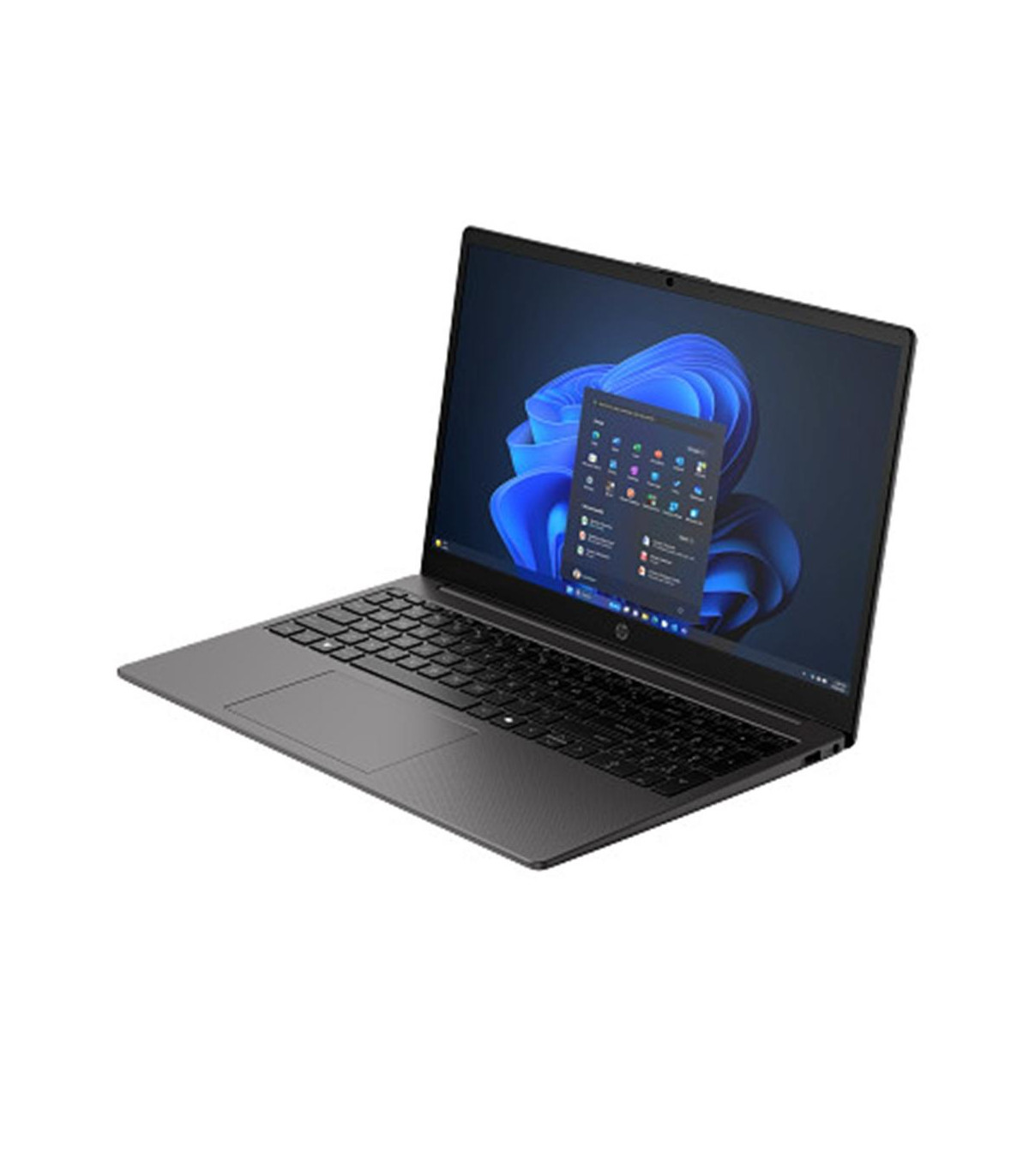 Portatil hp 255r g10 ryzen 5 - 7535u 15.6 pulgadas 16gb -  ssd 512gb -  w11 -  plata -