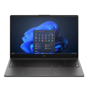 Portatil hp 255r g10 ryzen 5 - 7535u 15.6 pulgadas 8gb -  ssd 512gb -  w11 - plata