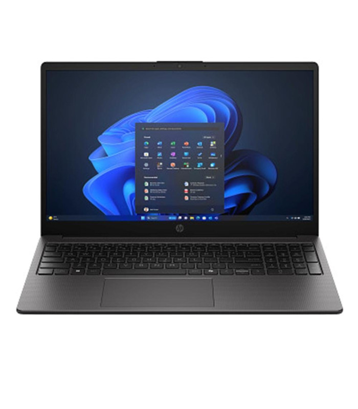 Portatil hp 255r g10 ryzen 5 - 7535u 15.6 pulgadas 8gb -  ssd 512gb -  w11 - plata