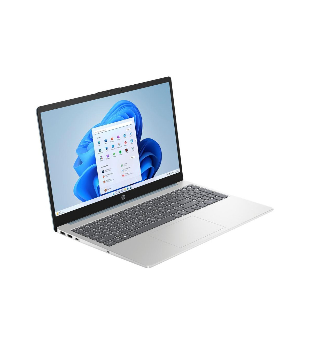 Portatil hp 15 - fd0331ns i5 - 1334u 15.6 pulgadas 8gb -  ssd 512gb -  w11 -  azul