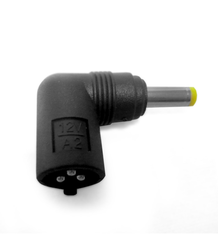 Tip din3 a2 12v para cargador universal 40w