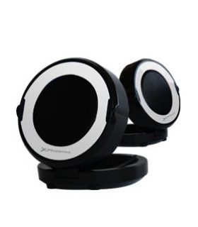 Altavoces phoenix para ordenador portables 2.0 usb negros