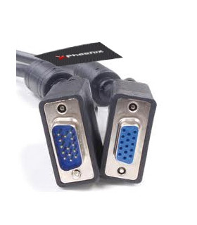 Cable svga d - sub15 m - h de 3 m