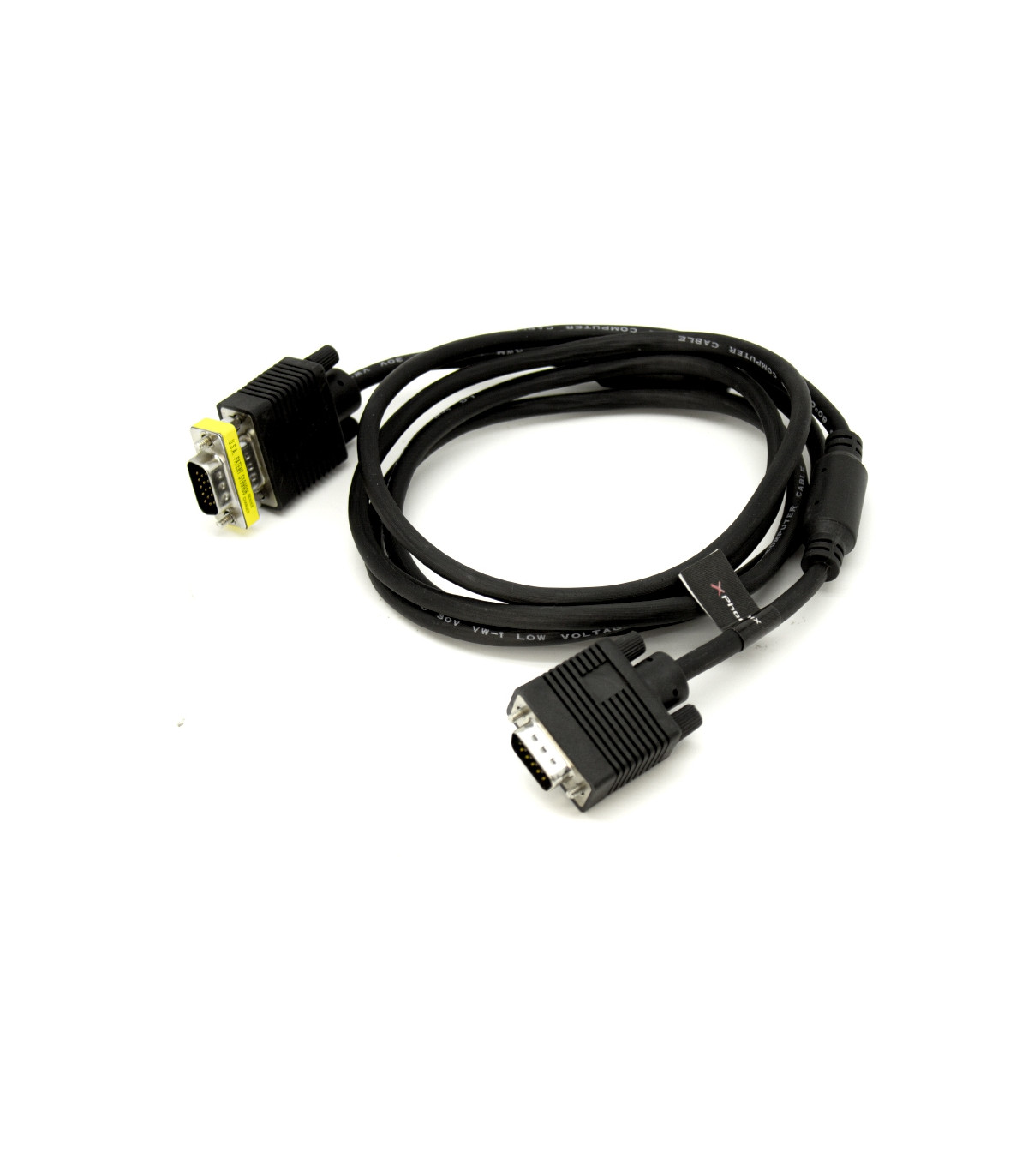 Cable svga d - sub15 de 5 m - m - h con adaptador m - m
