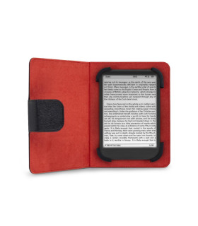 Funda soporte phoenix para tablets y ebooks 6 pulgadas protección y comodidad en un solo diseño