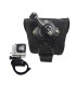 Accesorio soporte muñeca ajustable con rotacion velcro de 360 phoenix para camaras sport & gopro hero 4 - 3+ - 3 - 2 - 1 de colo