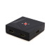 Hub 4 hdmi splitter bidireccional 4k