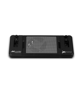 Soporte base refrigeración portatil phoenix para laptop desde 7 pulgadas a 15 pulgadas pulgadas